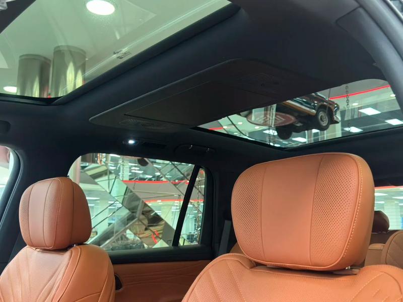 Geely Galaxy M9 1 поколение 1.5 л, 870 л.с., гибрид