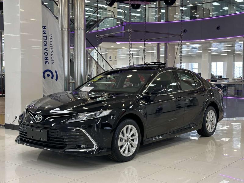 Toyota Camry XV70 [рестайлинг] 2.5 AT 209 л.с.