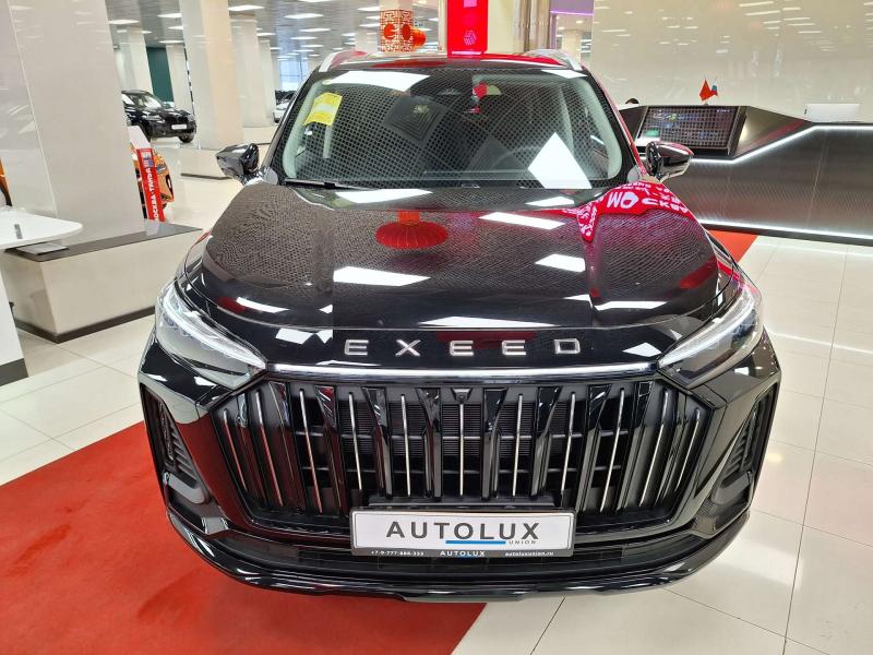 EXEED VX 1 поколение 2.0 AMT 4WD (249 л.с.)