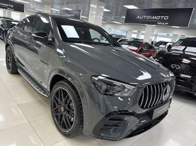 Mercedes-Benz GLE Coupe AMG
