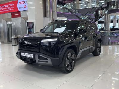 BYD FangChengBao Leopard 3