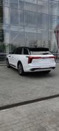 Объявление Hongqi E-HS9 1 поколение AT 4WD (551 л.с.)  2022 LFB1FV692N2L18547 00000000 Белый фото 4