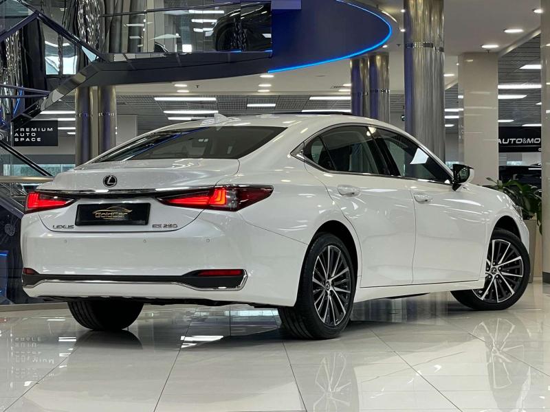 Lexus ES 7 поколение [рестайлинг] 2.5 AT (200 л.с.)