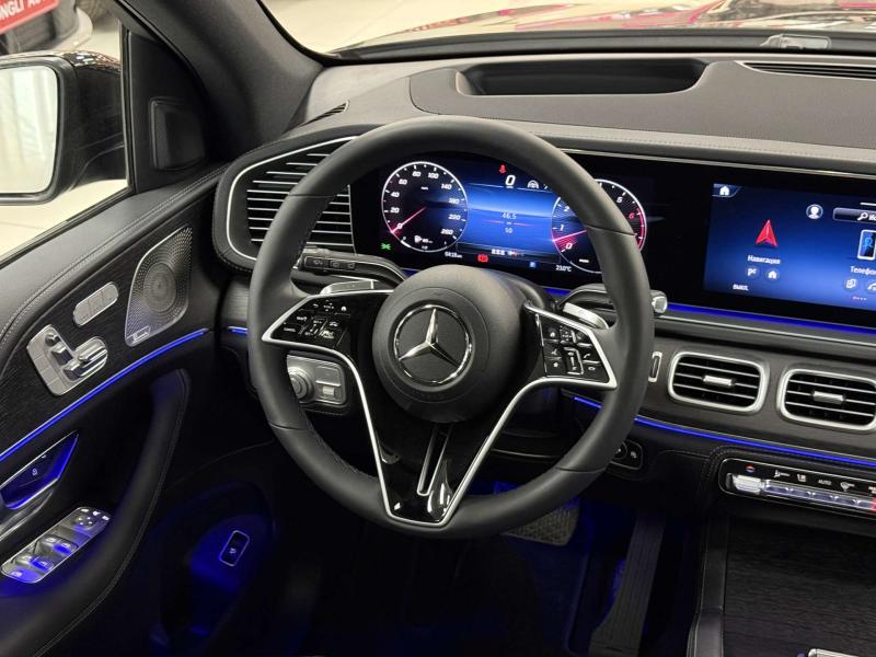 Mercedes-Benz GLE II (V167) Рестайлинг Бензин 3 л. 381 л.с. автомат полный