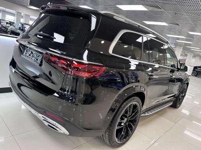 Mercedes-Benz GLS-Класс