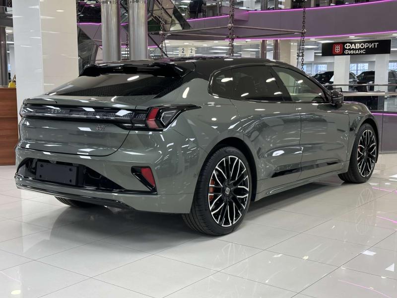 Zeekr 001 I Рестайлинг Электро  789 л.с. автомат полный