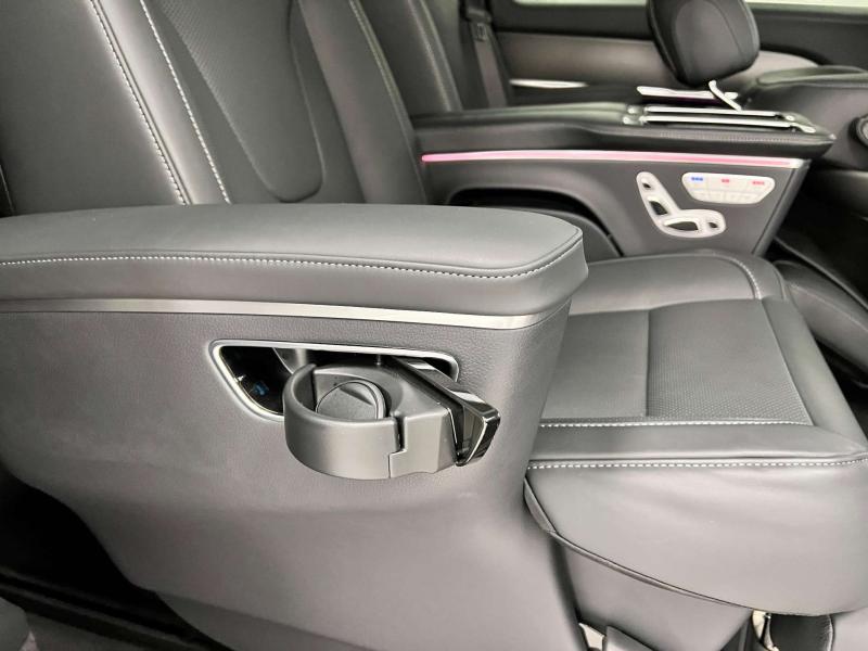 Mercedes-Benz V-Класс III (W447) Рестайлинг 2 Дизель 2 л. 237 л.с. автомат полный