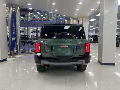 BYD FangChengBao Leopard 8