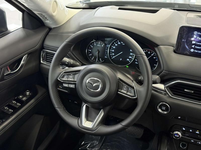 Mazda CX-5 II Рестайлинг Бензин 2 л. 150 л.с. автомат полный