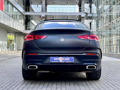 Mercedes-Benz GLE Coupe
