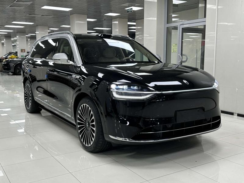 Aito M9  Гибрид 1.5 л. 496 л.с. автомат полный