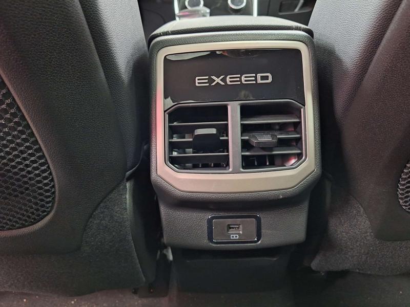 EXEED VX 1 поколение 2.0 AMT 4WD (249 л.с.)