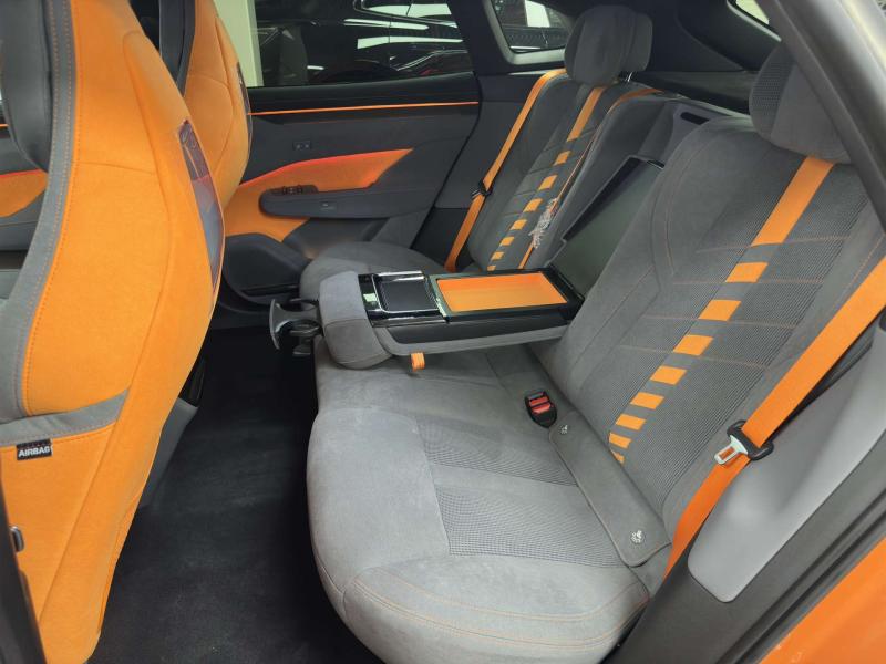 Zeekr 001 I Рестайлинг Электро  789 л.с. автомат полный