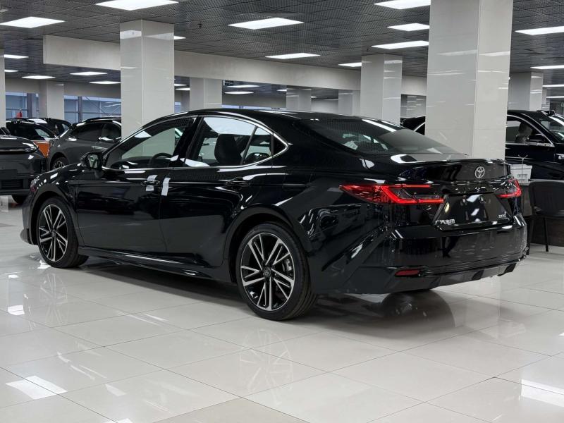 Toyota Camry IX (XV80) China Market Гибрид 2 л. 197 л.с. вариатор передний