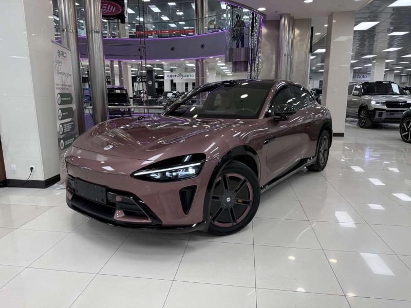 Xiaomi YU 7 1 поколение AT 4WD (690 л.с.)