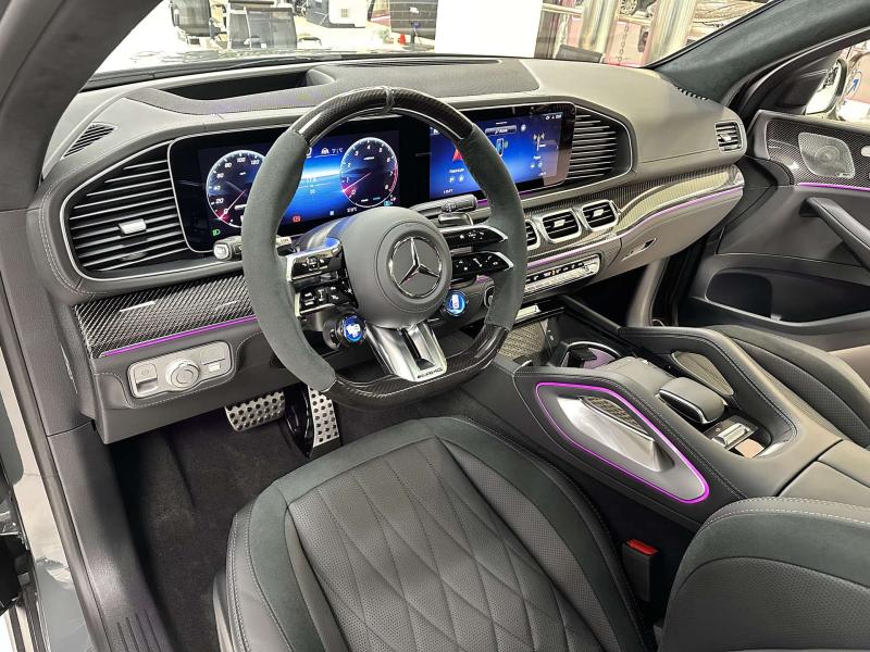 Mercedes-Benz GLE Coupe AMG II (C167) Рестайлинг Бензин 3 л. 435 л.с. автомат полный