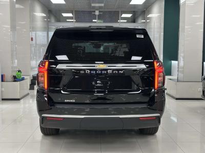 Chevrolet Suburban