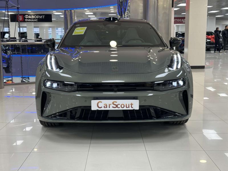 Zeekr 001 I Рестайлинг Электро  789 л.с. автомат полный
