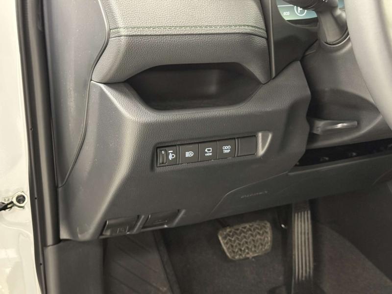 Toyota RAV4 5 поколение (XA50) 2.0 CVT 4WD (171 л.с.)