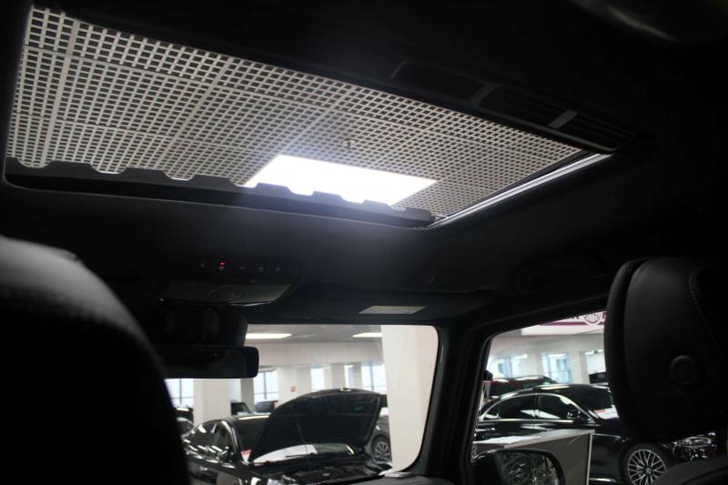 Mercedes-Benz G-Класс AMG II (W465) Рестайлинг Бензин 4 л. 585 л.с. автомат полный