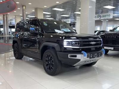 BYD FangChengBao Leopard 5