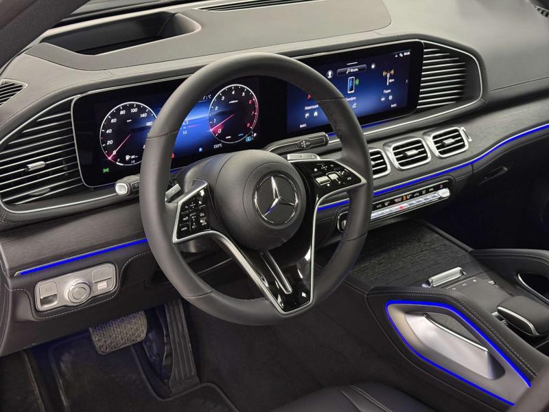 Mercedes-Benz GLE II (V167) Рестайлинг Бензин 3 л. 381 л.с. автомат полный