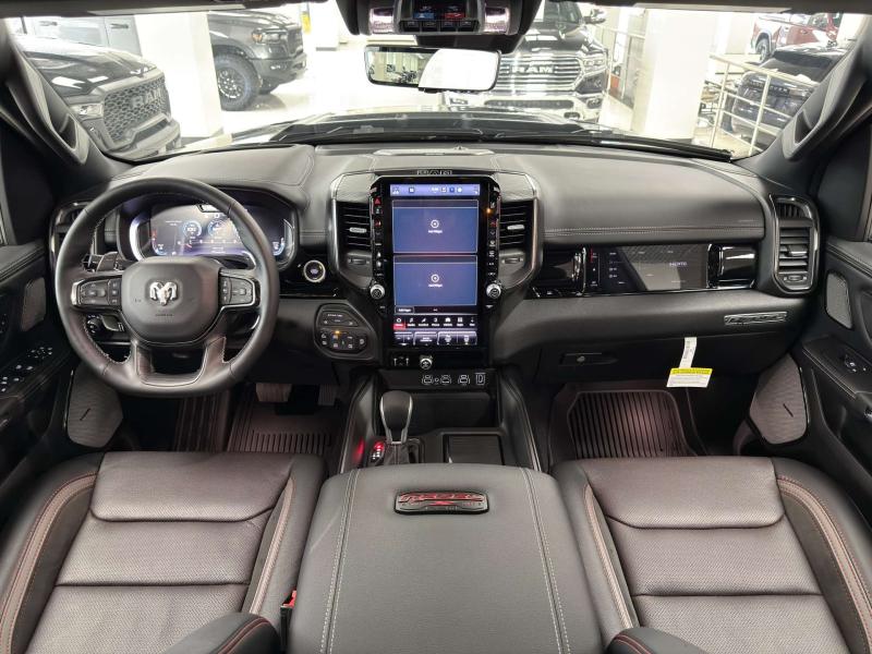 Ram 1500 V Рестайлинг Бензин 3 л. 420 л.с. автомат полный