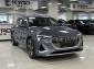 Объявление Audi e-tron I Электро  408 л.с. автомат полный  2023 LFVVB9GE7P3900661  Синий фото 3