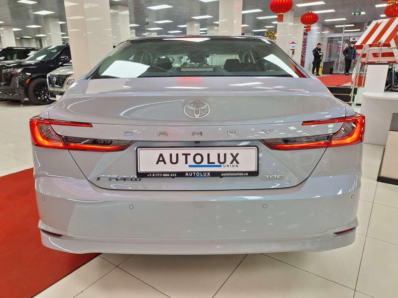 Toyota Camry IX (XV80) China Market Бензин 2 л. 173 л.с. вариатор передний