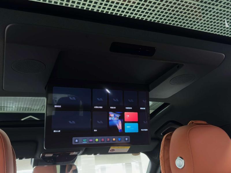 LiXiang L9 I Рестайлинг Гибрид 1.5 л. 449 л.с. автомат полный