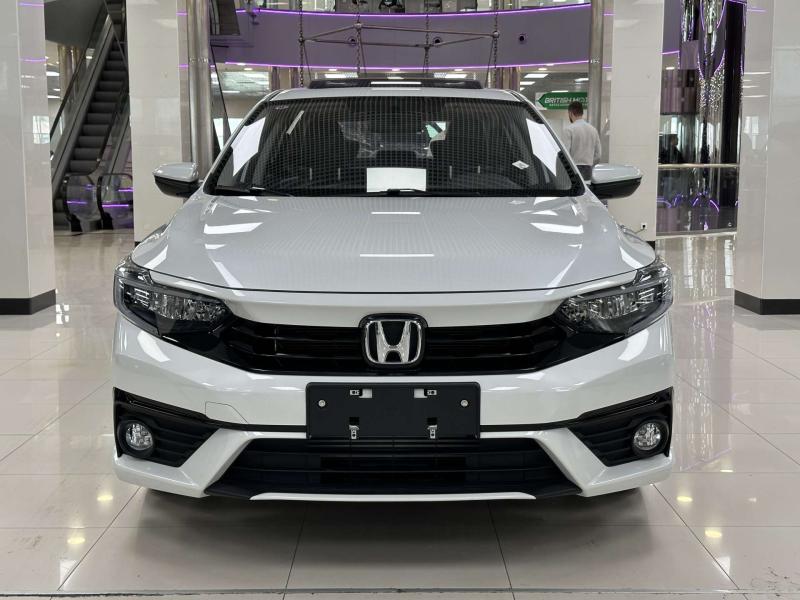 Honda Envix 1 поколение 1.0 CVT (122 л.с.)