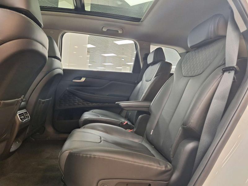 Hyundai Santa Fe IV Бензин 2 л. 235 л.с. автомат полный