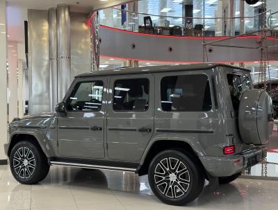 Mercedes-Benz G-Класс