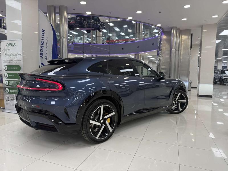 Xiaomi YU 7 1 поколение AT 4WD (690 л.с.)