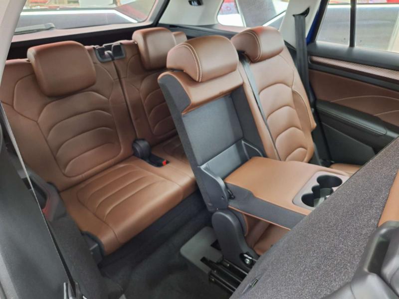 Skoda Kodiaq I Рестайлинг Бензин 2 л. 220 л.с. робот полный
