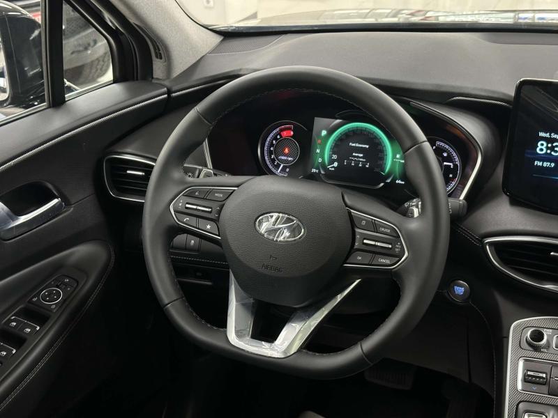 Hyundai Santa Fe 5 поколение 1.6 AT 4WD (180 л.с.)