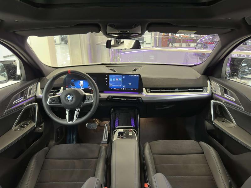 BMW X2 2 поколение (U10) 2.0 AMT 4WD (300 л.с.)