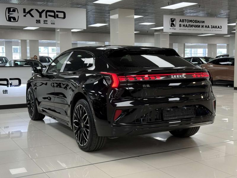 Zeekr 001 I Рестайлинг Электро  789 л.с. автомат полный