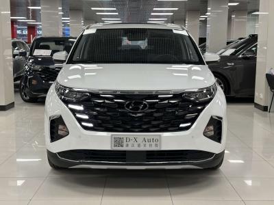 Hyundai Custo