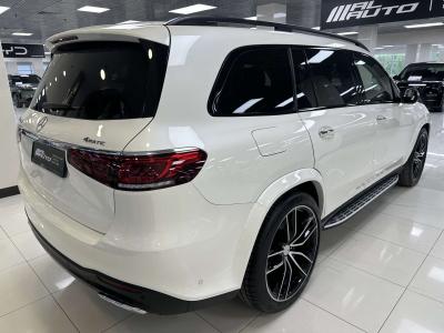 Mercedes-Benz GLS-Класс