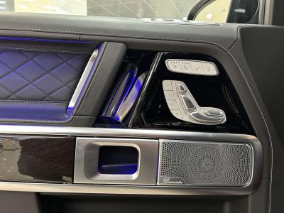 Mercedes-Benz G-Класс