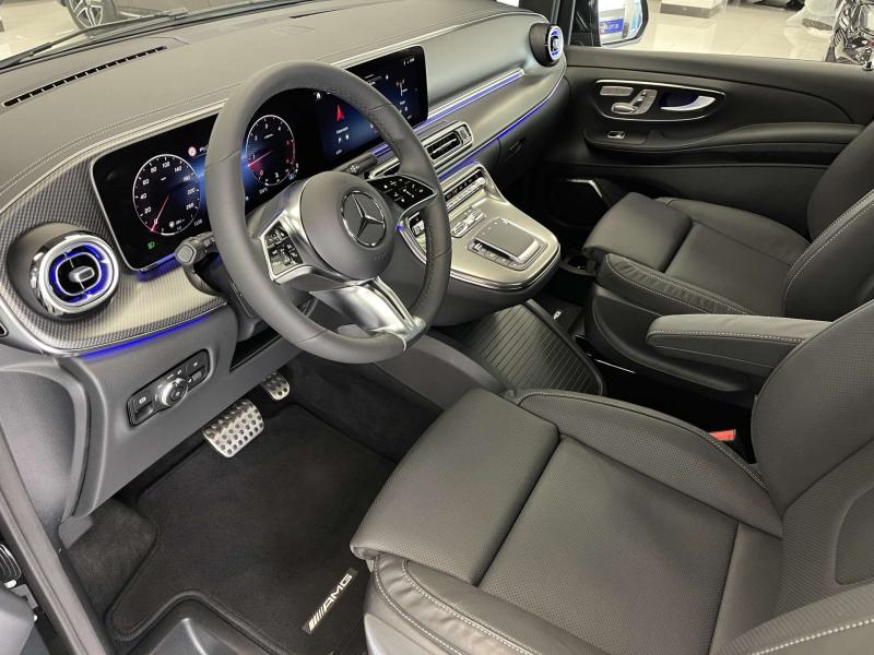 Mercedes-Benz V-Класс III (W447) Рестайлинг 2 Дизель 2 л. 237 л.с. автомат полный