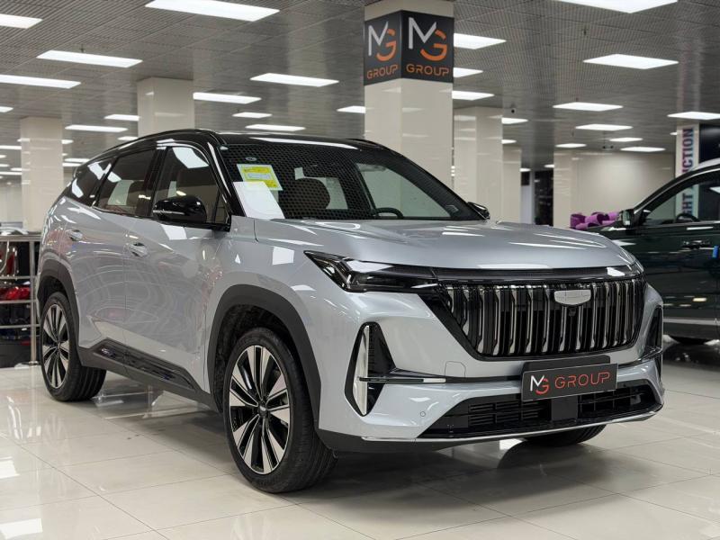 Geely Binyue Cool  Бензин 1.5 л. 174 л.с. робот передний