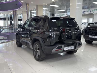 BYD FangChengBao Leopard 3