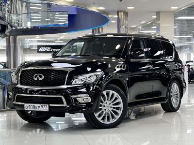 Infiniti QX80