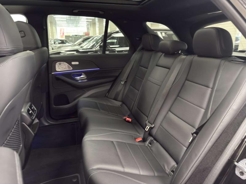 Mercedes-Benz GLE II (V167) Рестайлинг Бензин 3 л. 381 л.с. автомат полный