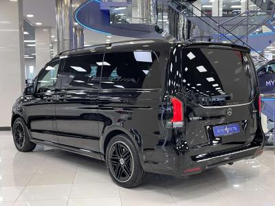 Mercedes-Benz V-Класс