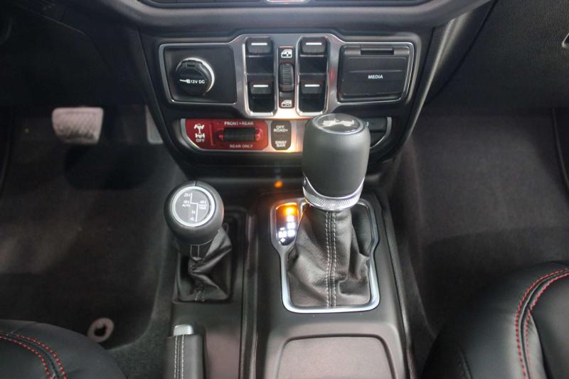 Jeep Wrangler IV (JL) Рестайлинг Бензин 2 л. 272 л.с. автомат полный