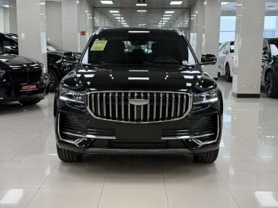 Geely Monjaro