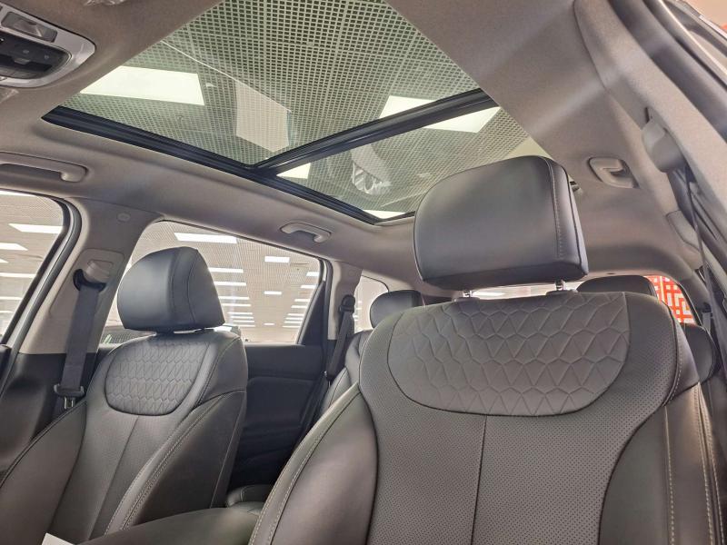 Hyundai Santa Fe IV Бензин 2 л. 235 л.с. автомат полный
